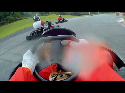 Kart Aldeia da Serra - Fevereiro 2020 (Pista Molhada)