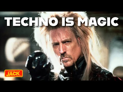 TECHNO IS MAGIC  |  House of Jack