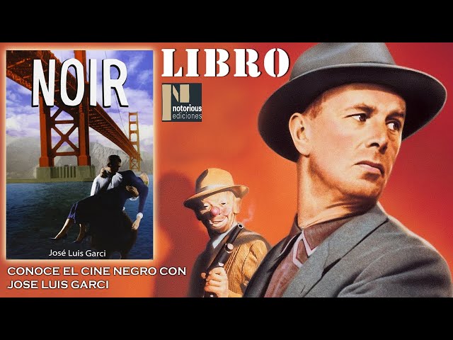 Vídeo relacionado con Noir - 5ª Edición