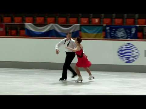 Barkley-Squires-Masters Free Dance-2016 Oberstdorf