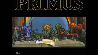 Primus - The Trek - (The Desaturing Seven)