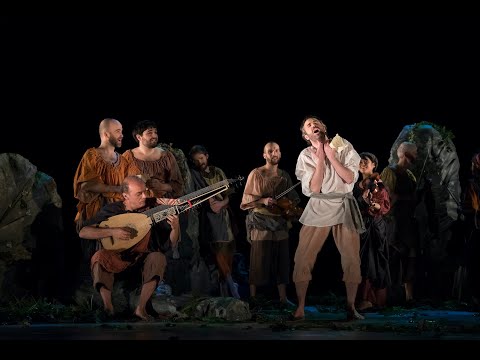 L'Orfeo - Monteverdi - Les Arts Florissants / Paul Agnew : "Vi ricorda o boschi ombrosi"