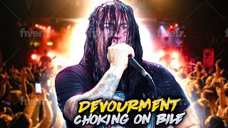 Devourment-Choking On Bile(Radio D!$ney Version)