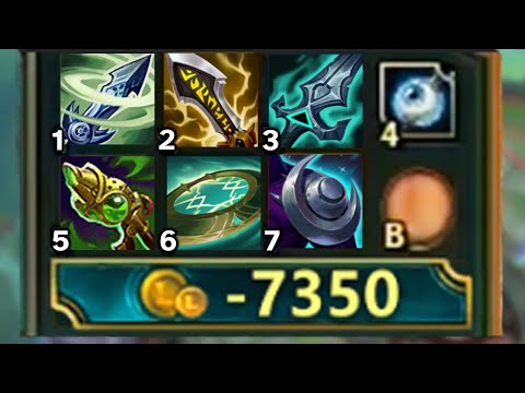 Extreme Future's Market Hecarim