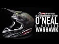 O'Neal - 5 Series Warhawk Helmet Video