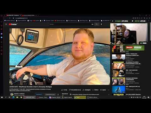 Wardega | Japczan ogląda, LEKSIU GATE - Weryfikacja dowodów (Team X, Konopsky, Wardęga)