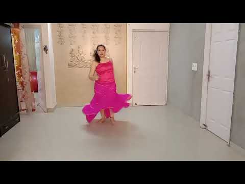 Sujata Kapoor Lehenga Jass Manak dance cover by Dr. Sujata Kapoor (Punjabi style)