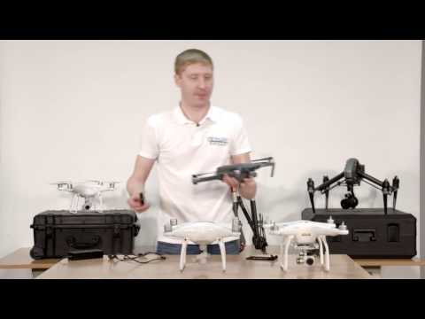 CFixer - лечит Compass Error у DJI коптеров