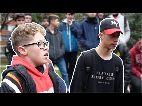 KARMA X K vs  POLENTA CON TUCO - 8vos de final 2vs2 | Free Park