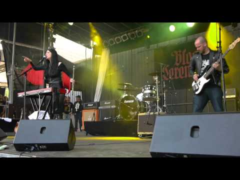 Blood Ceremony - The Magician (Live @ Freak Valley Festival 2014)