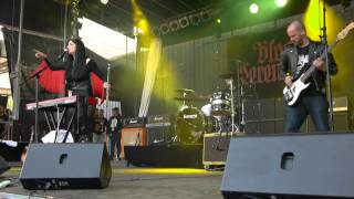Blood Ceremony - The Magician (Live @ Freak Valley Festival 2014)