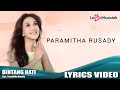 Paramitha Rusady - Bintang Hati (Video Lirik)