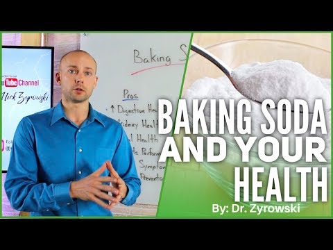 重曹とあなたの健康｜重要な詳細 (Baking Soda And Your Health | Important Details)