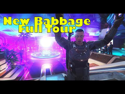 Star Citizen 3.9 Gameplay | New Babbage Full Tour