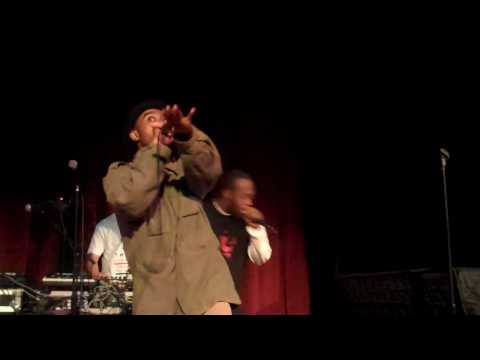 Lunar Heights Live @ Yoshis, San francisco