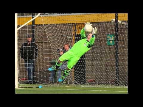 Afsluiting RJO Willem II/RKC  ( Muziek begint pas NA eerste blok tekst !! )