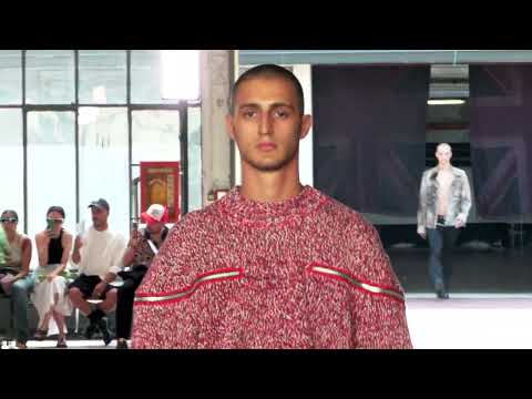 Jordanluca Milan Man SS 2023