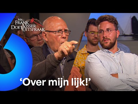 'ZURE' buren WEIGEREN MEDEWERKING aan BOUWPLANNEN!  | Mr. Frank Visser doet uitspraak #AFL119