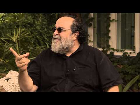 Momento " GARGA" - Meu nome é Rafael Alterio