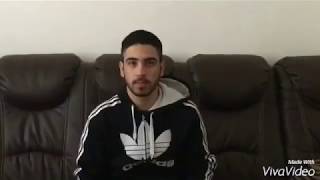 What's in my EASTPAK - Tag | RadeLuuden dealt Hashish?!??