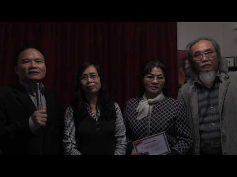 CÂU LẠC BỘ TÌNH BẠN BERLIN e.V QUYÊN GÓP ỦNG HỘ MIỀN TRUNG THÂN YÊU