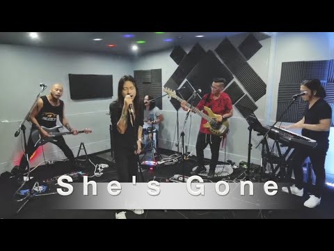 She's Gone - Ice Bucket Band Cover (Steelheart)(Zoom Private Show for LRI Terapharma)