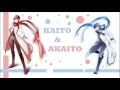 Akaito Kaito - Out of Eden 