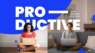 PRODUCTIVITY TIPS: HOW TO STAY FOCUSED WORKING AT HOME | TemplateMonster