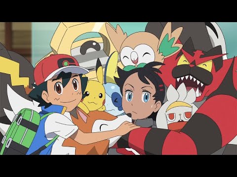 Alola! Bentornati a casa!| Esplorazioni Pokémon | Video ufficiale