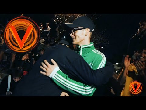 KANE vs WEST - SEMIFINAL (FECHA 4) - Vértigo Freestyle