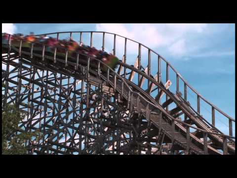Official El Toro Ride Video 2013 with Front Seat POV at Six Flags Great Adventure