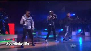 Black Eyed Peas - Don&#39;t Stop The Party - Dancing with The Stars