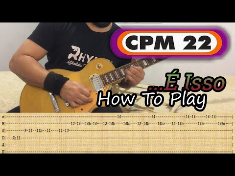 ... É isso - CPM 22