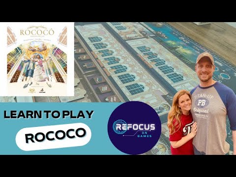 Learn to Play ROCOCO Deluxe! 