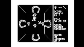 Wizards Quest for the TRS-80 CoCo