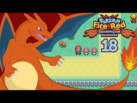Pokemon FireRed Randomized Nuzlocke W/ Original151 EP 18 - "THAT SPECIAL ATTACK THOUGH!"