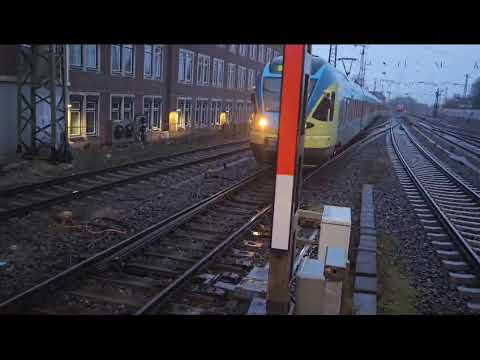 RB 65 ➡️ Münster hbf in Münster hbf