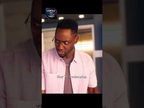 Barry is swarmed by Godspeed to save Nora. | Vortex Heroes | #shortvideo #flim #movie