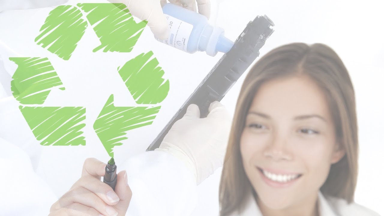 How to refill Brother HL-L3230, HL-L3230cdw, HL-L3270cdw, DCP-L3510cdw, DCP-L3550cdw, HL-L3210cw