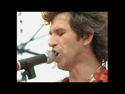 The Rolling Stones - Time Is On My Side (Live)