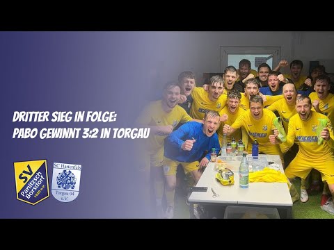 Match Highlights: SC Hartenfels Torgau gegen SV Panitzsch Borsdorf – Sachsenklasse Nord (7.Spieltag)