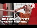 Twents volkslied, maar dan helemaal anders... met Jos Hooiveld
