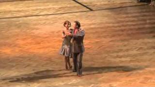 Video thumbnail for Exhibicion de tango- Julia Zueva y Alexej Barbolin - 1.mp4