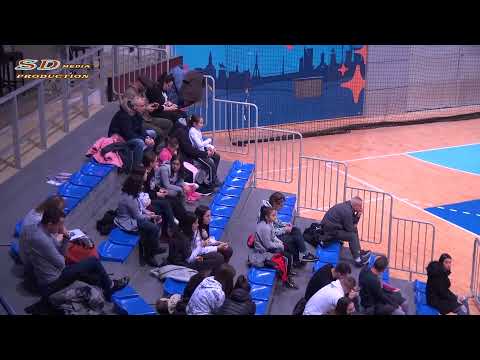 Gradski derbi.Druga liga Istok za odbojkasice:ZOK Desetka-ZOK Stampedo 3:2