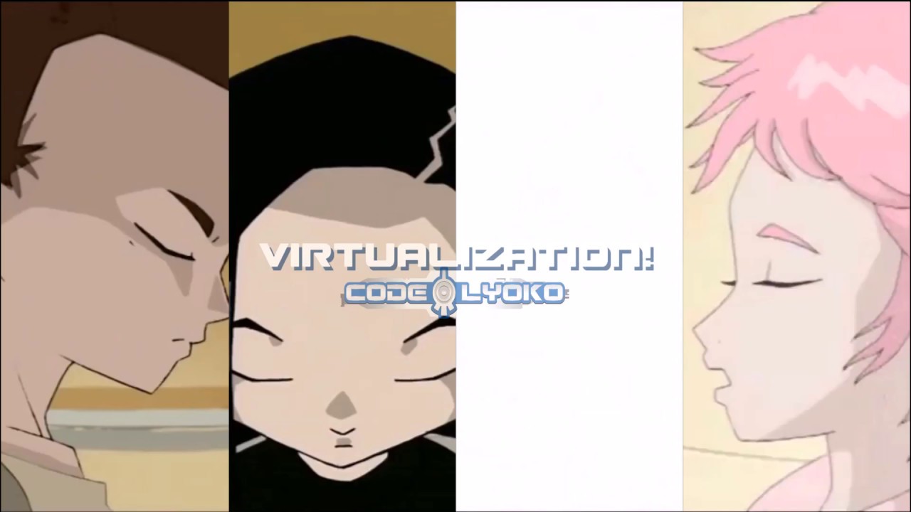 Code Lyoko OST - Virtualization Theme (EXTENDED)