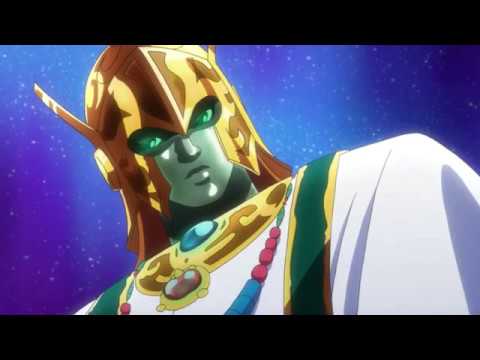 La morte del Grande Sacerdote di Atene - I Cavalieri dello Zodiaco