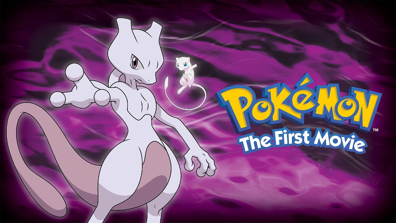 Pokémon: First movie - YouTube