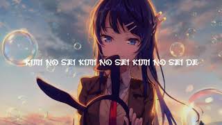 Download lagu Opening Seishun Buta Yarou wa Bunny Girl Senpai[Kimi no Sei] mp3