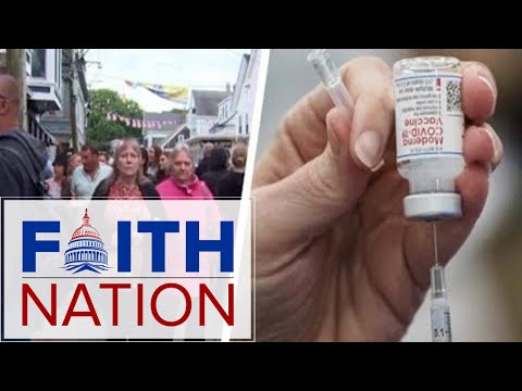 Faith Nation:  July 22, 2021