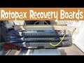 Rotopax ROTOTRAX Recovery Boards Unboxing And Review